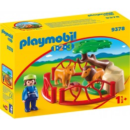 Tarc lei Playmobil
